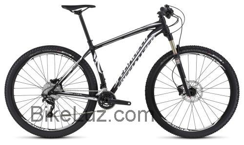 Specialized Crave Pro ficha tecnica